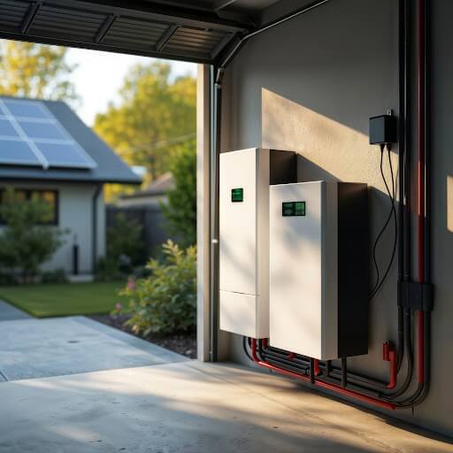 Thuisbatterij Doetinchem